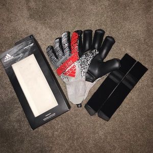 Adidas Predator Pro FS (Worn twice)